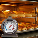 REGENT OVEN THERMOMETER +50 DEG. C TO +300 DEG. C
