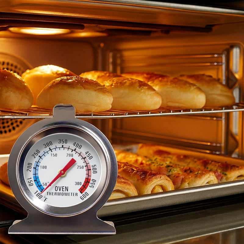 REGENT OVEN THERMOMETER +50 DEG. C TO +300 DEG. C