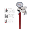 REGENT POCKET THERMOMETER -10DEG. C TO +110 DEG. C WITH COVER AND CLIP