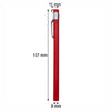REGENT POCKET THERMOMETER -10DEG. C TO +110 DEG. C WITH COVER AND CLIP