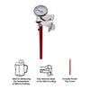 REGENT POCKET THERMOMETER -10DEG. C TO +110 DEG. C WITH COVER AND CLIP