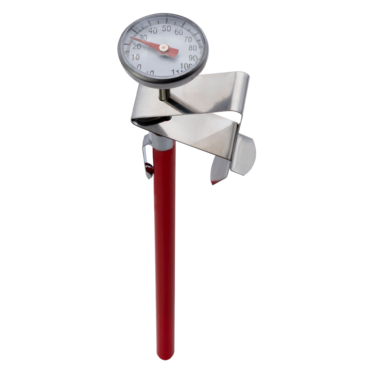 REGENT POCKET THERMOMETER -10DEG. C TO +110 DEG. C WITH COVER AND CLIP