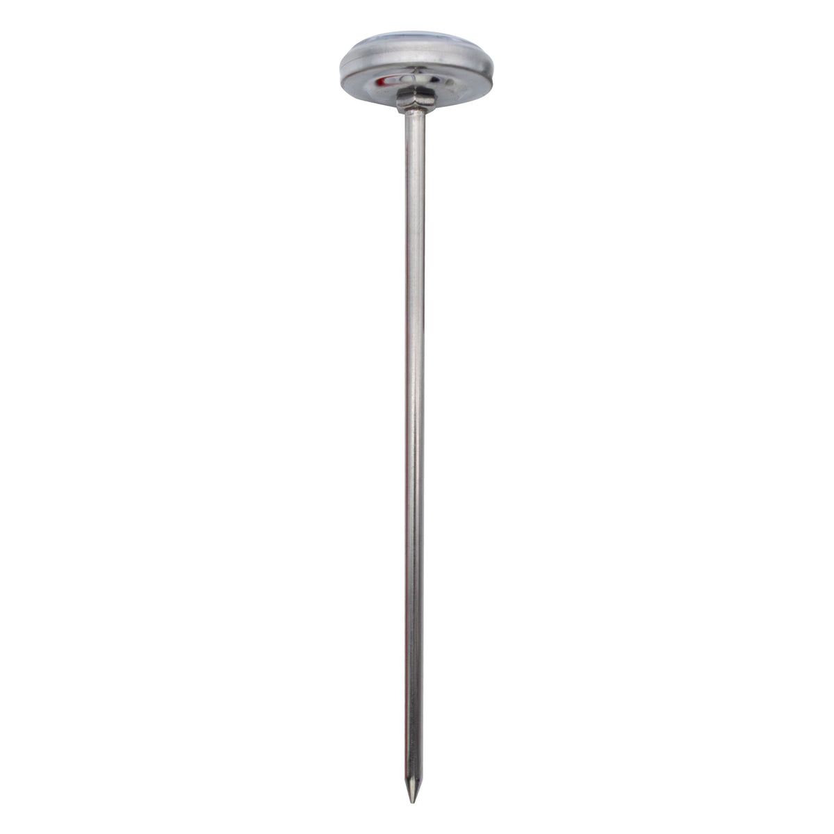 REGENT POCKET THERMOMETER -10DEG. C TO +110 DEG. C WITH COVER AND CLIP