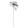 REGENT MEAT THERMOMETER 0 DEG C TO +300 DEG. C WITH CLIP