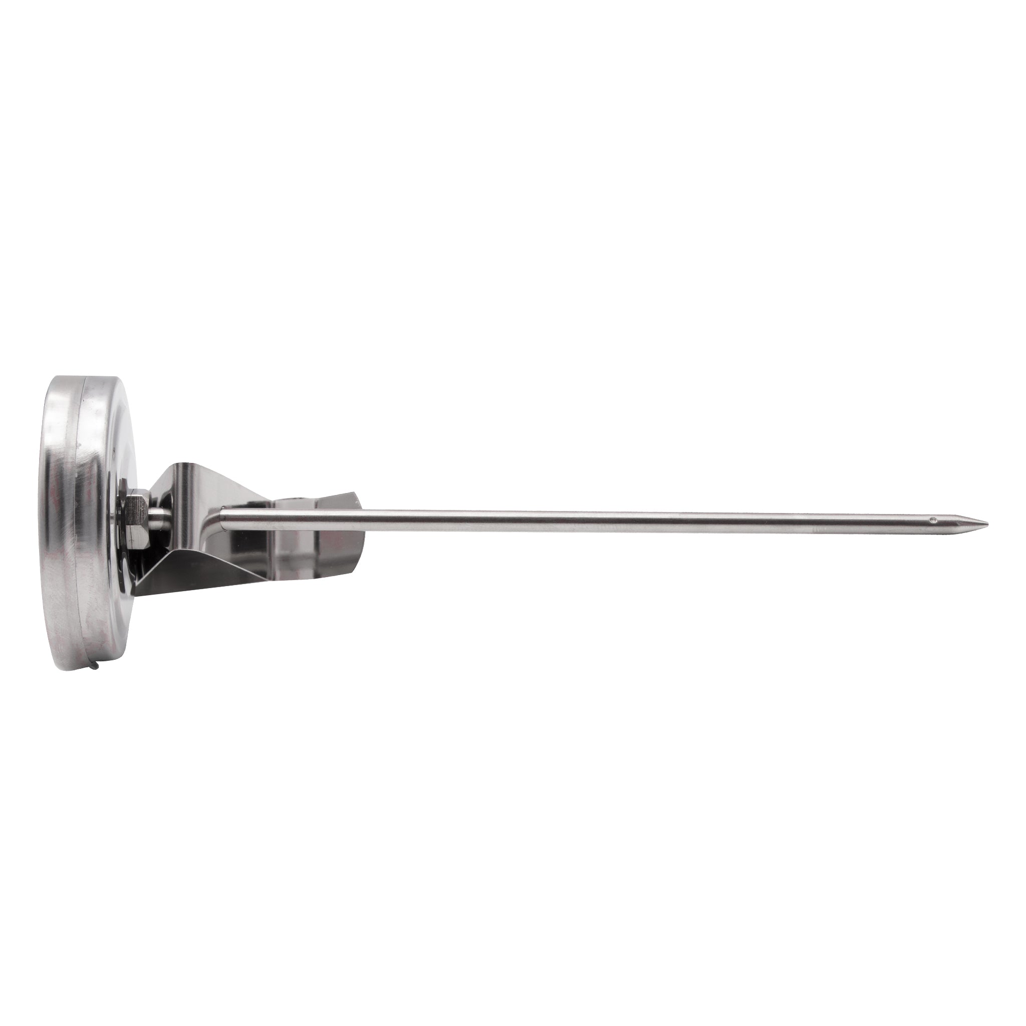 REGENT MEAT THERMOMETER 0 DEG C TO +300 DEG. C WITH CLIP