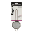 REGENT TEA STRAINER STAINLESS STEEL, 80MM DIA