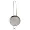 REGENT BAKEWARE STRAINER ST STEEL, (100MM DIAX235MM)