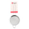 REGENT BAKEWARE STRAINER ST STEEL, (100MM DIAX235MM)