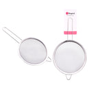 REGENT BAKEWARE STRAINER ST STEEL, (200MM DIAX370MM)