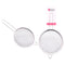 REGENT BAKEWARE STRAINER ST STEEL, (200MM DIAX370MM)