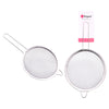 REGENT BAKEWARE STRAINER ST STEEL, (200MM DIAX370MM)