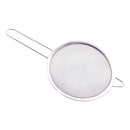 REGENT BAKEWARE STRAINER ST STEEL, (200MM DIAX370MM)