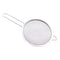 REGENT BAKEWARE STRAINER ST STEEL, (200MM DIAX370MM)