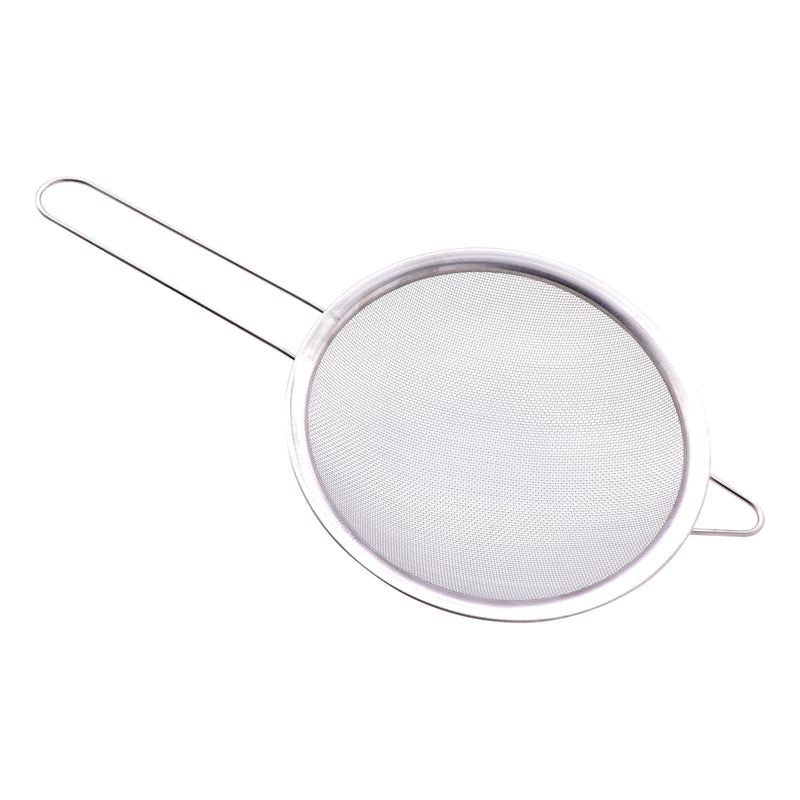 REGENT BAKEWARE STRAINER ST STEEL, (200MM DIAX370MM)