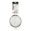 REGENT STRAINER STAINLESS STEEL, 200MM DIA