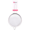 REGENT STRAINER STAINLESS STEEL, 200MM DIA