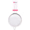 REGENT BAKEWARE STRAINER ST STEEL, (200MM DIAX370MM)