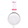REGENT BAKEWARE STRAINER ST STEEL, (200MM DIAX370MM)
