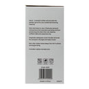 REGENT COFFEE GRINDER WITH EXTRA GLASS STORAGE JAR 2PK, 300ML