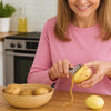 REGENT KITCHEN 'Y' PEELER STAINLESS STEEL, 131MM