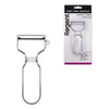 REGENT KITCHEN 'Y' PEELER STAINLESS STEEL, 131MM