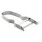 REGENT KITCHEN Y PEELER STAINLESS STEEL, (131X67MM)