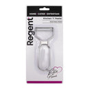 REGENT KITCHEN 'Y' PEELER STAINLESS STEEL, 131MM