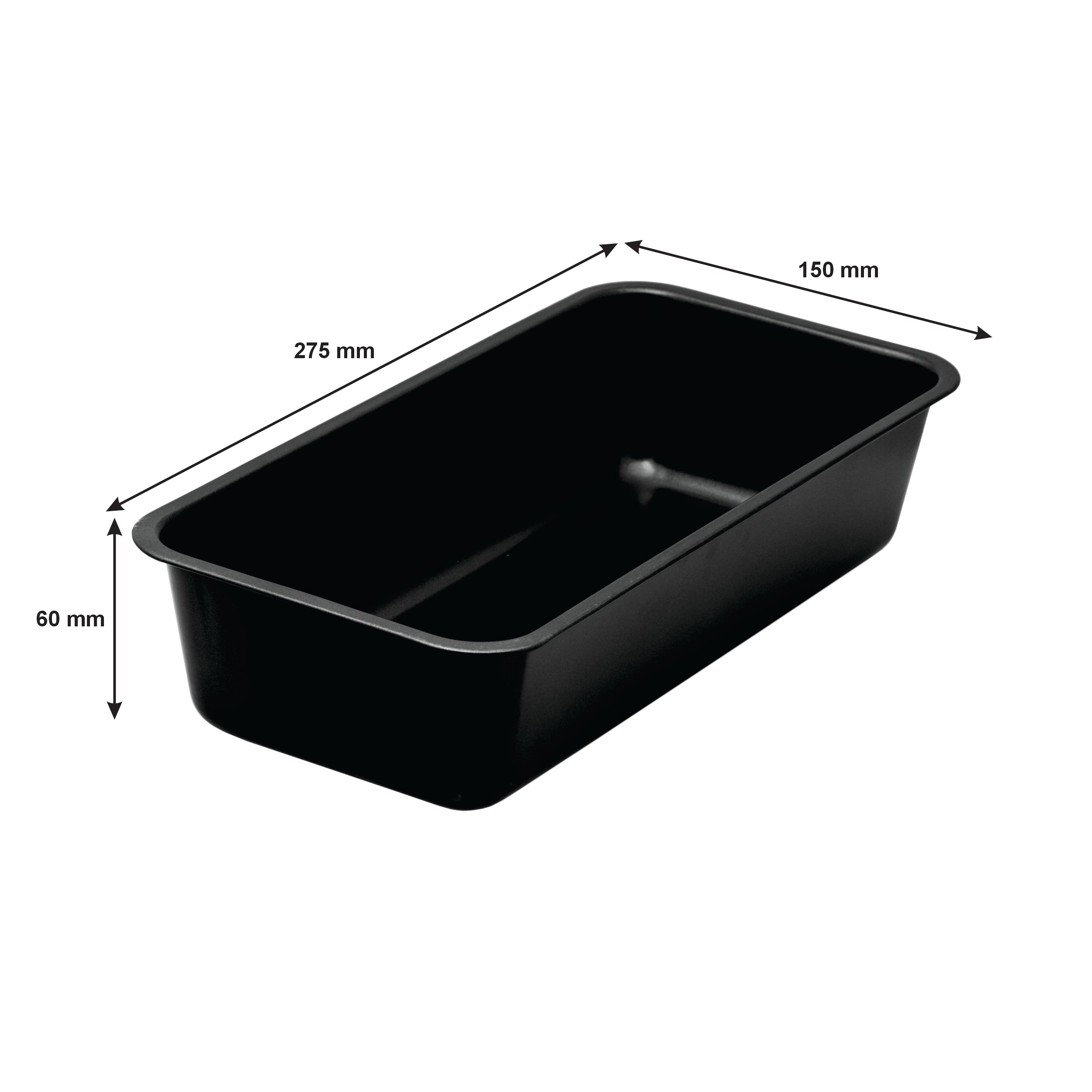 REGENT BAKEWARE LOAF PAN LARGE, 275X150MM