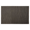 REGENT PLACE MATS WOVEN PVC NEW CAMEL/BLACK, 300X450MM