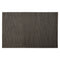 REGENT PLACE MATS WOVEN PVC NEW CAMEL/BLACK, 300X450MM