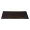 REGENT PLACE MATS WOVEN PVC CAMEL/BLACK REVERSABLE, (300X450MM)