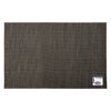 REGENT PLACE MATS WOVEN PVC NEW CAMEL/BLACK, 300X450MM