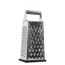 REGENT KITCHEN 4-SIDED GRATER STAINLESS STEEL WITH PP NON SLIP BASE, 240MM