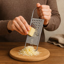 REGENT KITCHEN FLAT GRATER STAINLESS STEEL, 300MM