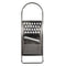 REGENT KITCHEN FLAT GRATER STAINLESS STEEL, (300X115X20MM)