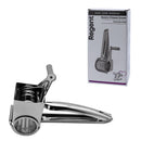REGENT KITCHEN ROTARY CHEESE GRATER STAINLESS STEEL, 200MM