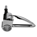 REGENT KITCHEN ROTARY CHEESE GRATER STAINLESS STEEL, (200X60X80MM)