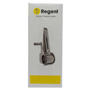 REGENT KITCHEN ROTARY CHEESE GRATER STAINLESS STEEL, (200X60X80MM)