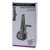 REGENT KITCHEN ROTARY CHEESE GRATER STAINLESS STEEL, 200MM
