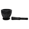 REGENT KITCHEN MORTAR AND PESTLE PLASTIC, 135MM DIA
