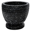 REGENT KITCHEN MORTAR AND PESTLE PLASTIC, 135MM DIA
