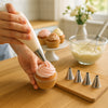 REGENT BAKEWARE ICING NOZZLE 6 PIECE SET