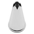 REGENT BAKEWARE ICING NOZZLE 6 PIECE SET, (30MMX20MM DIA)