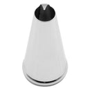 REGENT BAKEWARE ICING NOZZLE 6 PIECE SET, (30MMX20MM DIA)