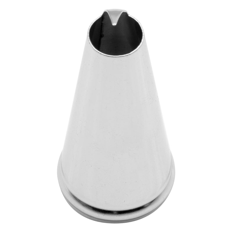 REGENT BAKEWARE ICING NOZZLE 6 PIECE SET, (30MMX20MM DIA)