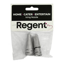 REGENT BAKEWARE ICING NOZZLE 6PK SET