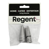 REGENT BAKEWARE ICING NOZZLE 6PK SET