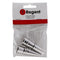 REGENT BAKEWARE ICING NOZZLE 6 PIECE SET, (30MMX20MM DIA)