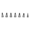 REGENT BAKEWARE CAKE ICING DECORATOR 9 PIECE SET, (250X140X30MM)