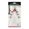 REGENT BAKEWARE CAKE ICING DECORATING, 9PCS SET
